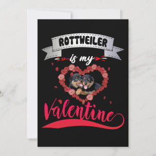 Dog Lover Rottweiler Is Ankündigung