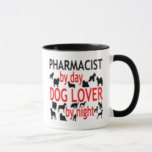 Dog Lover Tasse