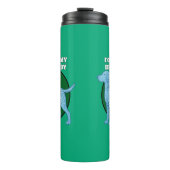 dog lover thermosbecher (Vorderseite)