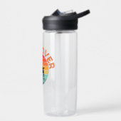 DOG LOVER TRINKFLASCHE (Links)