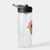 DOG LOVER TRINKFLASCHE (Rechts)