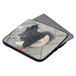 Dog Lovers Adorable Electronics Bag Laptopschutzhülle