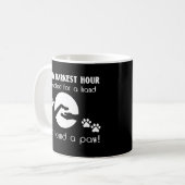Dog Lover's Coffee Cup Kaffeetasse (Vorderseite Links)