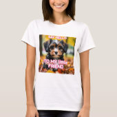 Dog Lovers-Gift T-Shirt (Vorderseite)