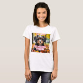 Dog Lovers-Gift T-Shirt (Vorne ganz)