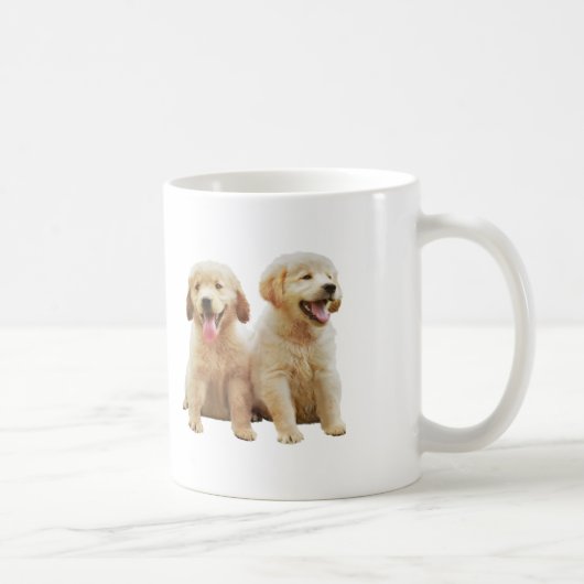 Dog Lovers Kaffeetasse (Rechts)