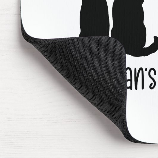 Dog Lover's Mousepad (Ecke)
