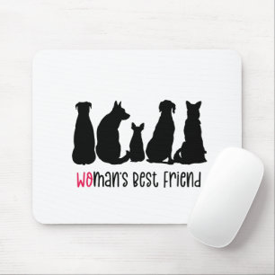 Dog Lover's Mousepad