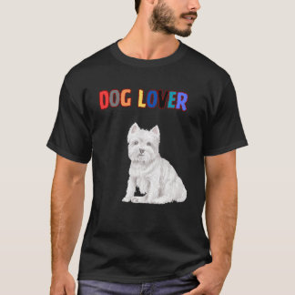 Dog Lover's Paradise T SHIRT