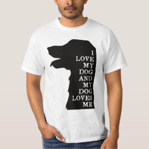 Dog lovers quote T-Shirt