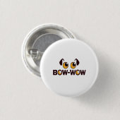 Dog Loyalty Button (Vorne & Hinten)