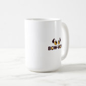 Dog Loyalty Kaffeetasse (VorderseiteRechts)
