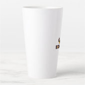 Dog Loyalty Milchtasse (Vorderseite)