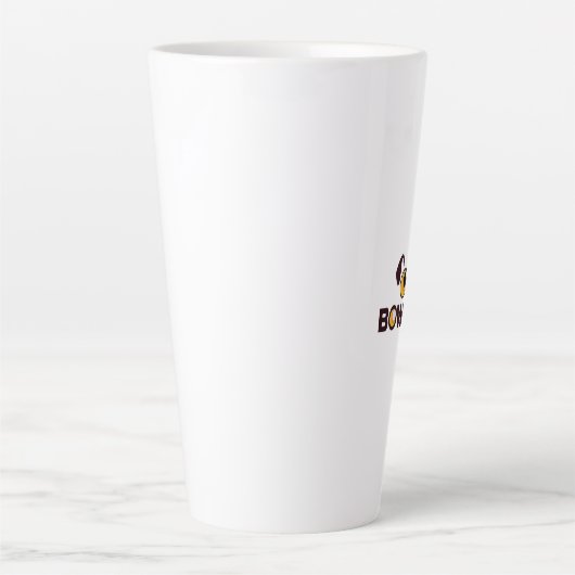 Dog Loyalty Milchtasse (Vorderseite)