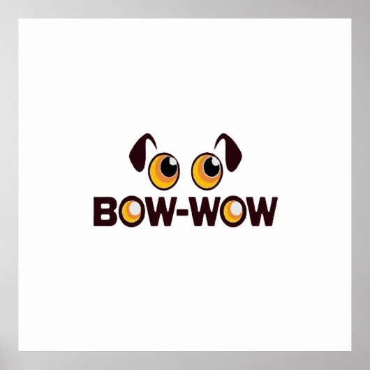 Dog Loyalty Poster (Vorne)