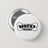 Dog Loyalty Quotes Bestes Westie Button (Vorne & Hinten)