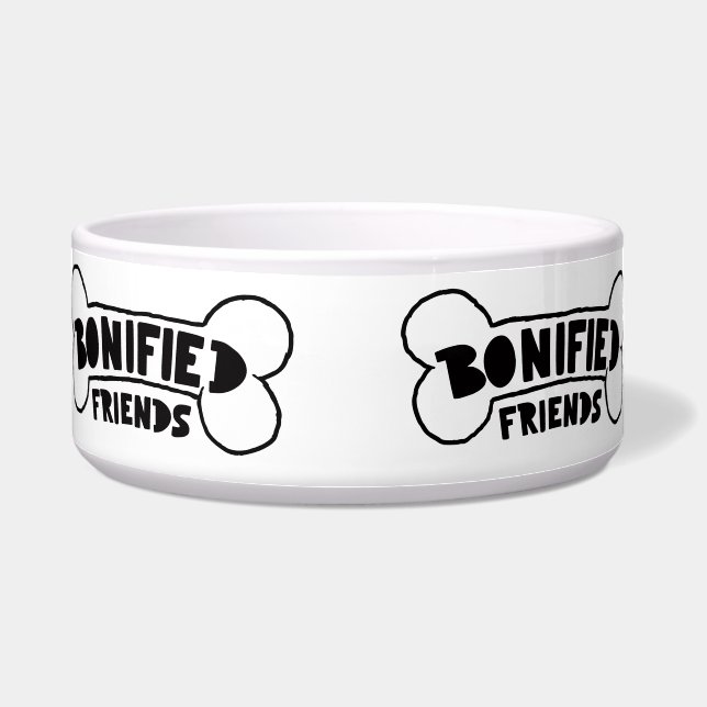 Dog Loyalty Quotes Bestes Westie Napf (Vorderseite)