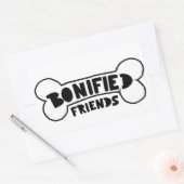 Dog Loyalty Quotes Bestes Westie Rechteckiger Aufkleber (Umschlag)