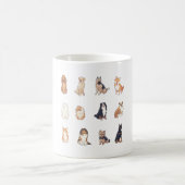 Dog Magic Kaffeetasse (Mittel)