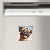 Dog Magnet (In Situ (Geschirrspüler))