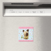 Dog Magnet (In Situ (Geschirrspüler))