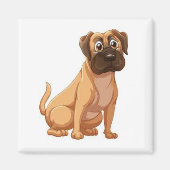Dog Magnet (Vorne)