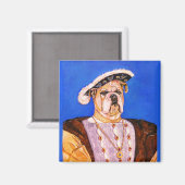 Dog Magnet (Vorderseite/Rückseite)