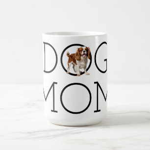 Dog Mama Cavalier King Charles Spaniel Kaffeetasse