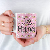 Dog Mama Kaffeetasse