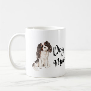 Dog Mama King Charles Spaniel Kaffeetasse