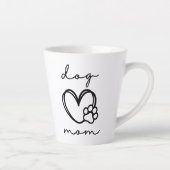 DOG MAMA LATTE TASSE (Rechts)