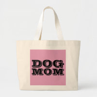 DOG MAMA PINK TASCHE HANDBAGS PURSE