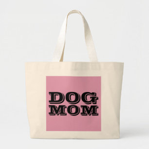 DOG MAMA PINK TASCHE HANDBAGS PURSE