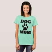 DOG MAMA T - SHIRT (Vorne ganz)