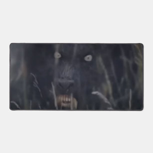 DOG MAN SCHREIBTISCHUNTERLAGE