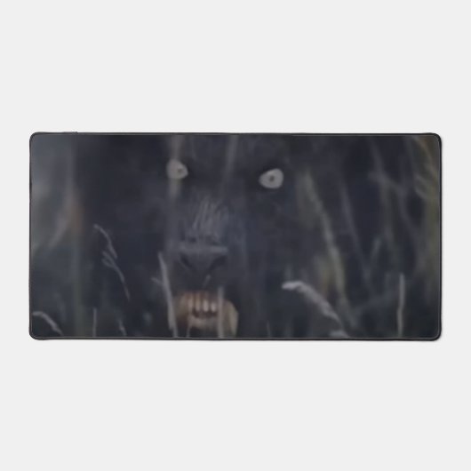 DOG MAN SCHREIBTISCHUNTERLAGE (Vorderseite)