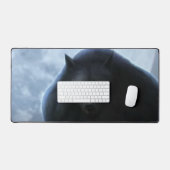 DOG MAN SCHREIBTISCHUNTERLAGE (Tastatur & Maus)