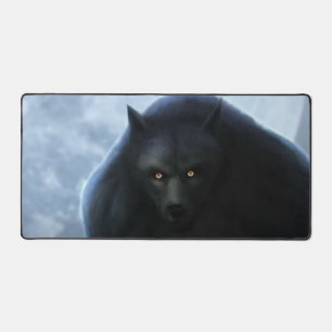 DOG MAN SCHREIBTISCHUNTERLAGE