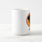 Dog Mastiff Kaffeetasse (Mittel)