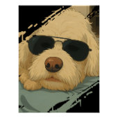 Dog Max Poster (Vorderseite)