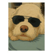 Dog Max Poster (Vorderseite)