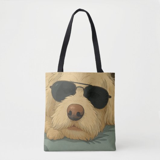 Dog Max Tasche (Vorderseite)