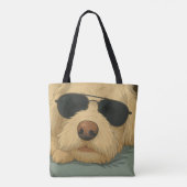 Dog Max Tasche (Rückseite)