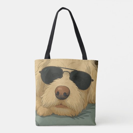 Dog Max Tasche (Rückseite)