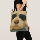 Dog Max Tasche (Von Nahem)