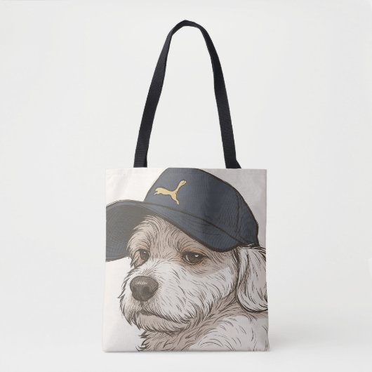 Dog Max Tasche (Vorderseite)
