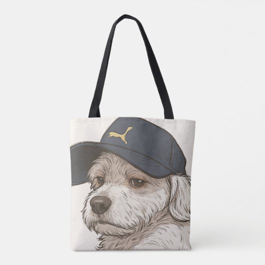 Dog Max Tasche (Rückseite)