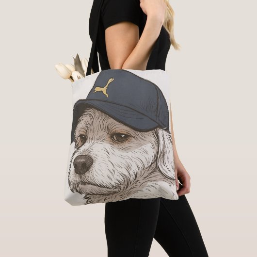 Dog Max Tasche (Von Nahem)