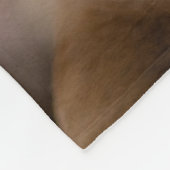 Dog Memorial Gift | Pet Loss Keepsake Fleece Blank (Ecke)