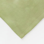 Dog Memorial Gift | Pet Loss Keepsake Fleece Blank (Ecke)